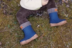 Børn Kavat Gummistøvler-Gimo WP Forede Gummistøvler, Blå