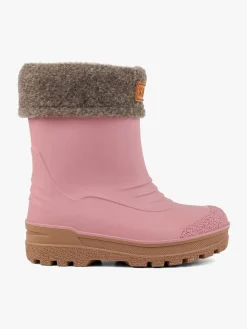 Gummistøvler|Kavat Gimo WP Forede Gummistøvler, Ash Rose