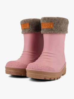 Gummistøvler|Kavat Gimo WP Forede Gummistøvler, Ash Rose