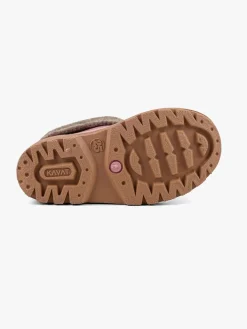 Gummistøvler|Kavat Gimo WP Forede Gummistøvler, Ash Rose