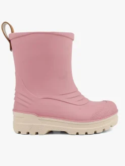 Gummistøvler|Kavat Grytgöl Gummistøvler, Ash Rose