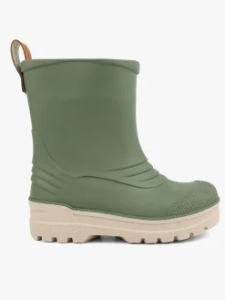 Gummistøvler|Kavat Grytgöl Gummistøvler, Olive