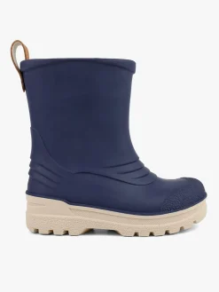 Børn Kavat Gummistøvler-Grytgöl Gummistøvler, Blue