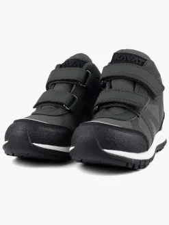 Børn Kavat Sneakers-Iggesund WP Sneakers, Forest Night