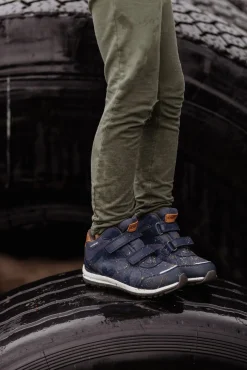 Sneakers|Kavat Iggesund WP Sneakers, Mood Indigo