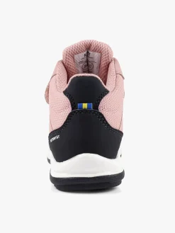 Børn Kavat Sneakers-Iggesund WP Sneakers, Misty Rose