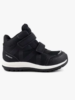 Sneakers|Kavat Iggesund WP Sneakers, Black