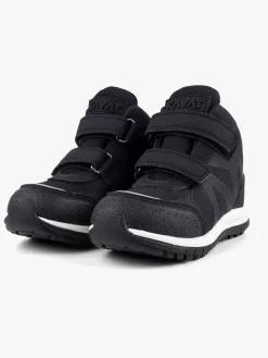 Sneakers|Kavat Iggesund WP Sneakers, Black