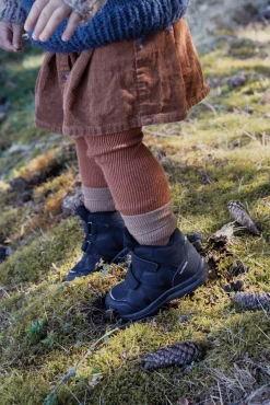 Sneakers|Kavat Iggesund WP Sneakers, Black