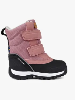 Støvler & Vinterstøvler|Kavat Loberg WP Vinterstøvler, Ash Rose Lyserød