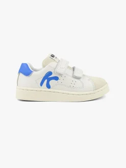 Sneakers|Kavat Malen XC Sneakers, White/Beige Blå/Hvid