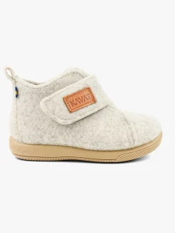 Børn Kavat Hjemmesko-Munkedal WB Hjemmesko, Offwhite