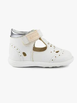 Sandaler & Klipklapper|Kavat Ängskär XC Sandaler, White/Silver