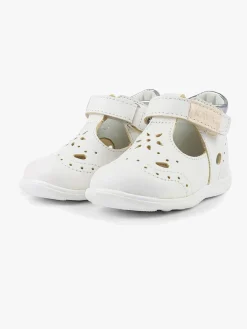 Sandaler & Klipklapper|Kavat Ängskär XC Sandaler, White/Silver