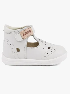 Sandaler & Klipklapper|Kavat Ängskär XC Sandaler, White Hvid