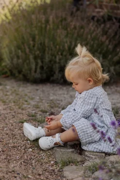 Sandaler & Klipklapper|Kavat Ängskär XC Sandaler, White Hvid