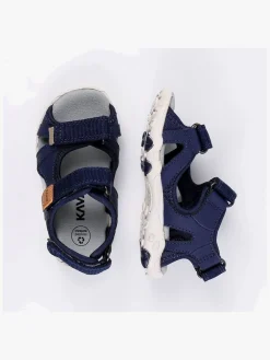 Sandaler & Klipklapper|Kavat Rio TX Sandaler, Blue Blå