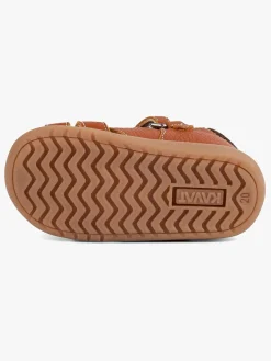 Sandaler & Klipklapper|Kavat Rullsand EP Sandaler, Light brown