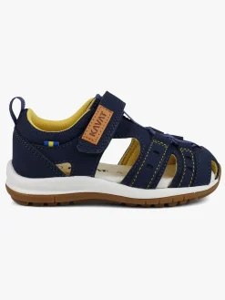 Børn Kavat Sandaler & Klipklapper-Tobo TX Sandaler, Navy