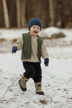 Børn Kavat Støvler & Vinterstøvler-Voxna WP Vinterstøvler, Herb