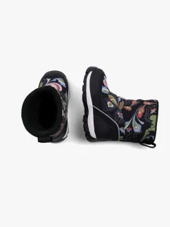 Støvler & Vinterstøvler|Kavat Voxna WP Vinterstøvler, Folklore print