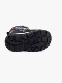 Støvler & Vinterstøvler|Kavat Voxna WP Vinterstøvler, Folklore print