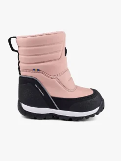 Støvler & Vinterstøvler|Kavat Voxna WP Vinterstøvler, Misty Rose