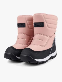 Støvler & Vinterstøvler|Kavat Voxna WP Vinterstøvler, Misty Rose