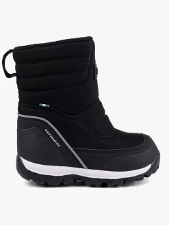 Støvler & Vinterstøvler|Kavat Voxna WP Vinterstøvler, Black