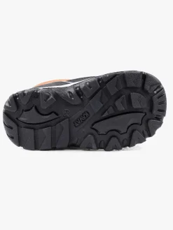 Støvler & Vinterstøvler|Kavat Voxna WP Vinterstøvler, Maple Orange/Sort/Lilla