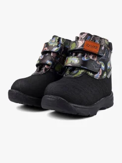 Støvler & Vinterstøvler|Kavat Yxhult 2.0 XC Vinterstøvler, Folklore print
