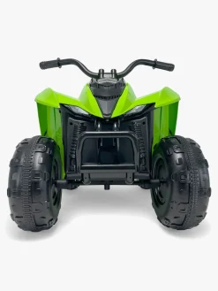 Elbiler & -Køretøjer|Injusa Kawasaki ATV KFX90 Buggy 12V, Grøn