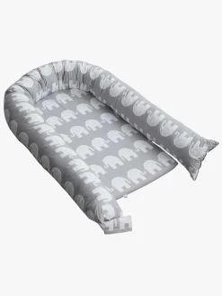 Børn Kaxholmen Børnesenge & Tilbehør-Babynest, Elephant