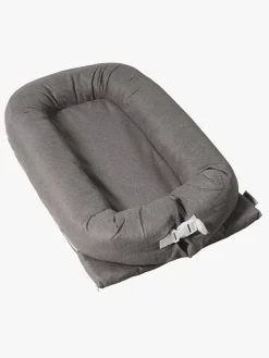 Børnesenge & Tilbehør|Kaxholmen Babynest, Grå Grå