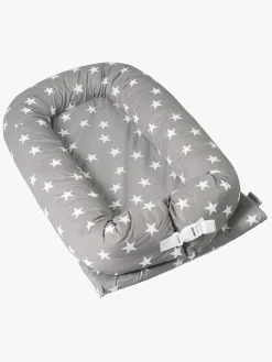 Børnesenge & Tilbehør|Kaxholmen Babynest Star, Grå Grå