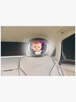 Tilbehør|Kaxholmen Bagsædespejl LED-lys