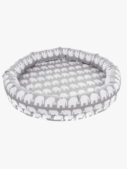 Børn Kaxholmen Børnesenge & Tilbehør-Cozy Ring 100cm, Elephant