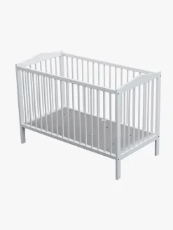 Børnesenge & Tilbehør|Kaxholmen Nina Tremmeseng, White