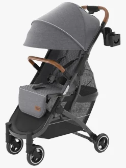 Keenz Rejseklapvogne-Air Plus Ultimate 3.0 Klapvogn, Grå