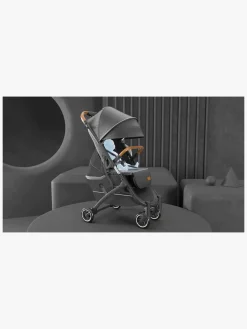 Keenz Rejseklapvogne-Air Plus Ultimate 3.0 Klapvogn, Grå