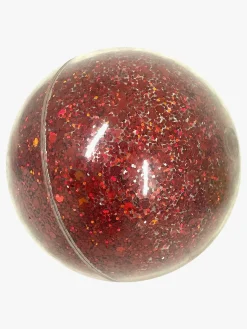 KESS Udeleg-Ice Ball  Glitrende Bold 10 cm Blandet Udvalg