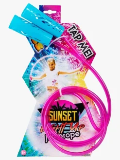 Udelegetøj|KESS Sunset Light Up Sjippetov Blandet Udvalg 2 m