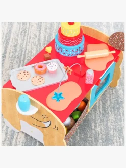 Babylegetøj|KidKraft Deluxe Baking Fun Puppy Activity Center
