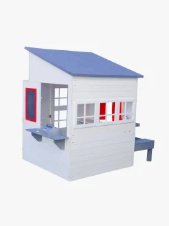 Udeleg|KidKraft Legehus Modern, Hvid