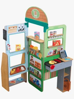 Rolleleg|KidKraft Let’s Pretend Legetøjssupermarked Pop-Up