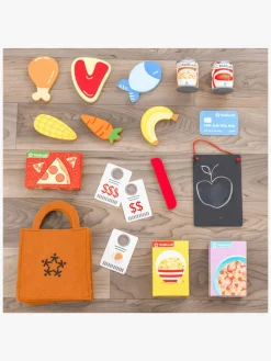 Rolleleg|KidKraft Let’s Pretend Legetøjssupermarked Pop-Up