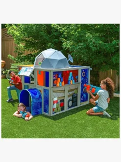 KidKraft Udeleg-NERF Geo Strike Headquarters Hus