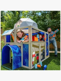 KidKraft Udeleg-NERF Geo Strike Headquarters Hus