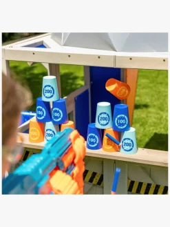 KidKraft Udeleg-NERF Geo Strike Headquarters Hus