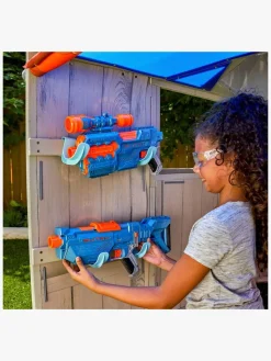 KidKraft Udeleg-NERF Geo Strike Headquarters Hus